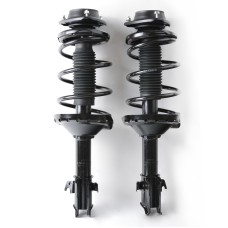 [US Warehouse] 1 Pair Car Shock Strut Spring Assembly for Subaru Forester 2004-2005 272345 172346